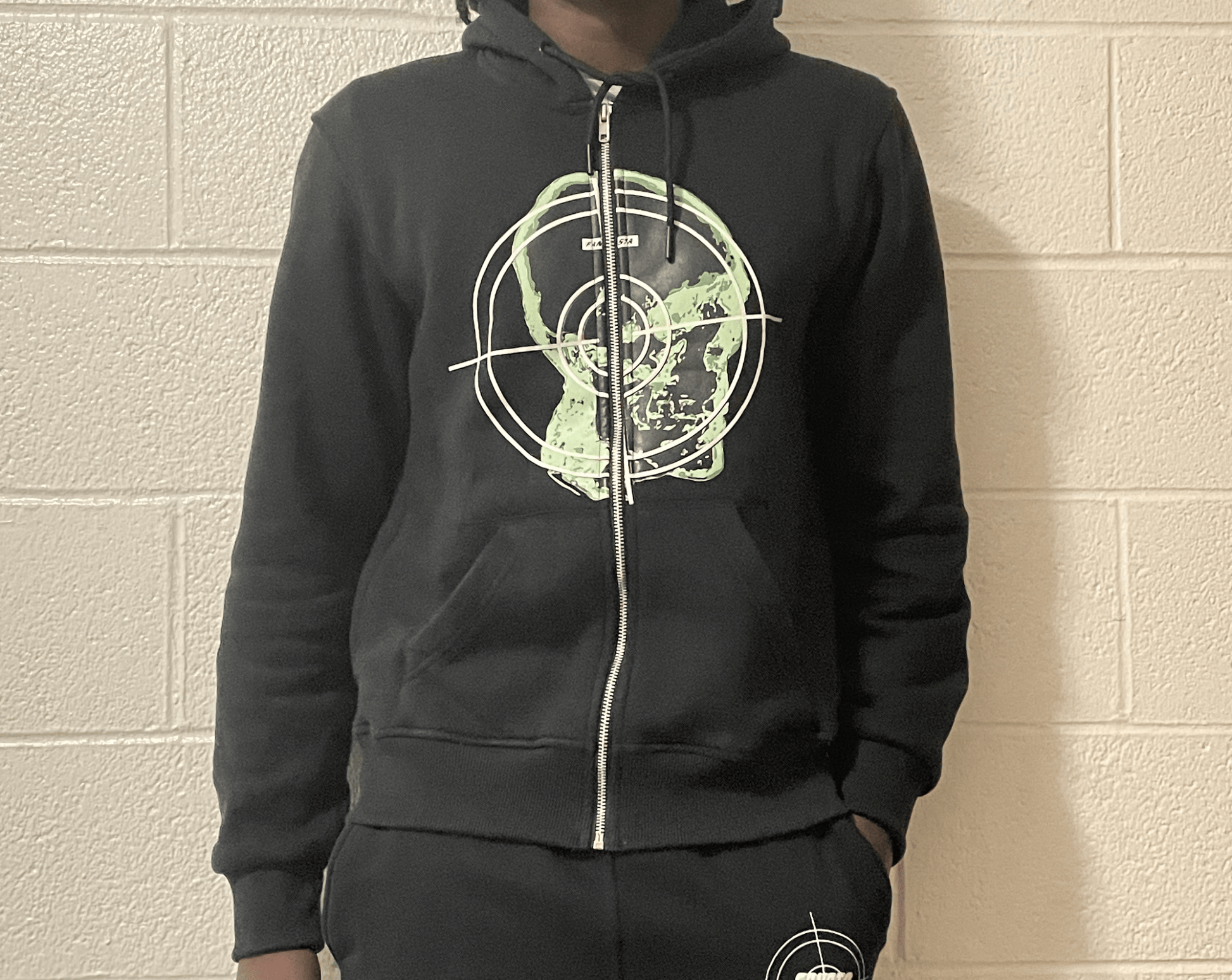 Headshot Hoodie - Fansta