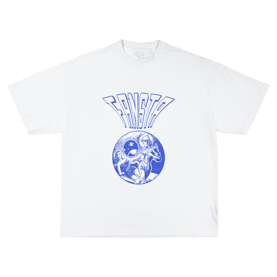 SPACEGIRL TEE